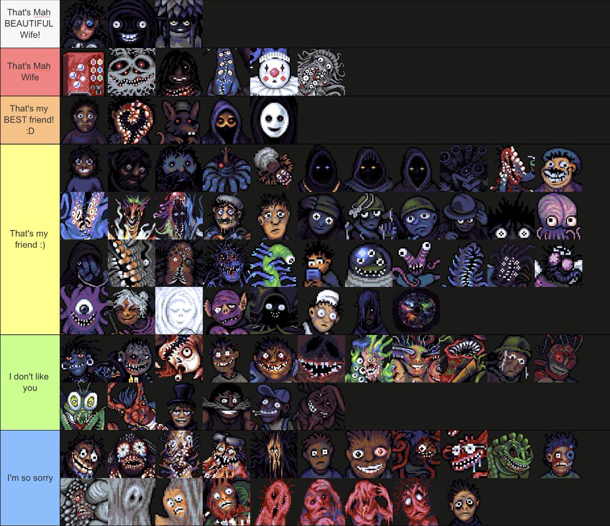 square ❤️ (Wishlist GUILT TRIP! NOW!) tweet media