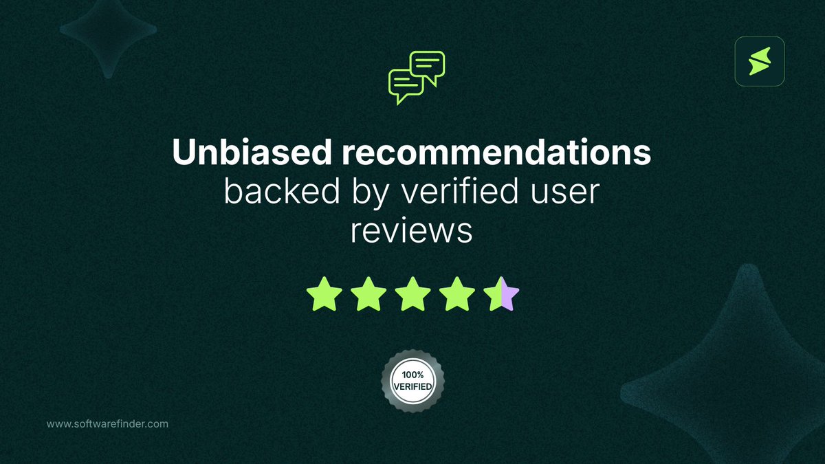 Software Finder tweet media