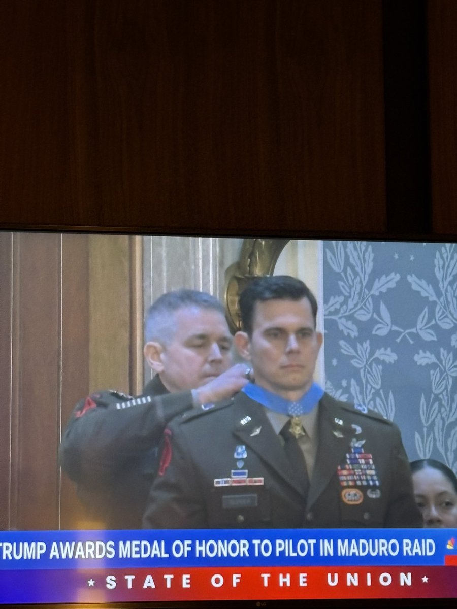 There is no one on earth who wants the recognition less, and there is also no one on earth who deserves the recognition more.

I’ve flown alongside Eric for 18yrs. We grew up in Army Aviaton and in the 160th together. We’ve been brand new PIs, BMQs, FMQs, and FLDs together along