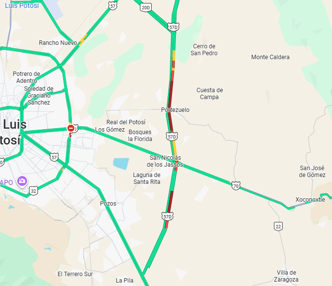 Centro de Monitoreo Pilgrims tweet media