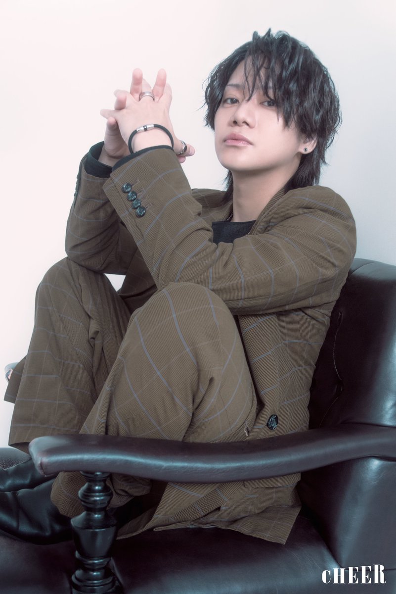 CHEER編集部 tweet media