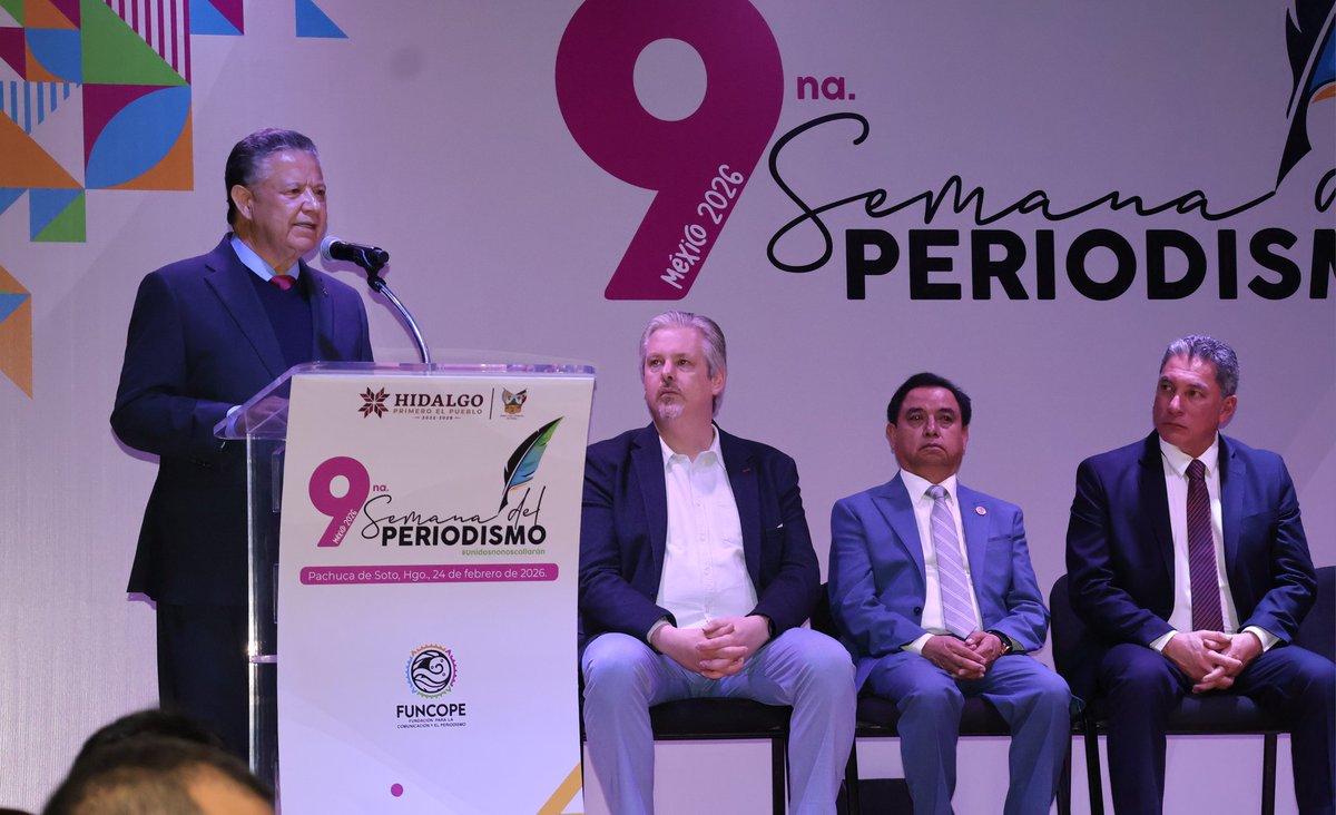 Benjamín Rico tweet media