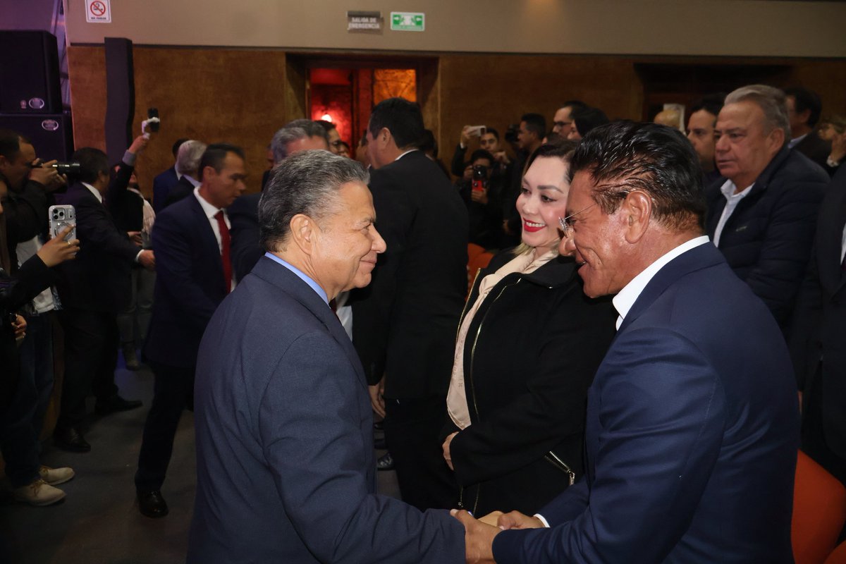 Benjamín Rico tweet media