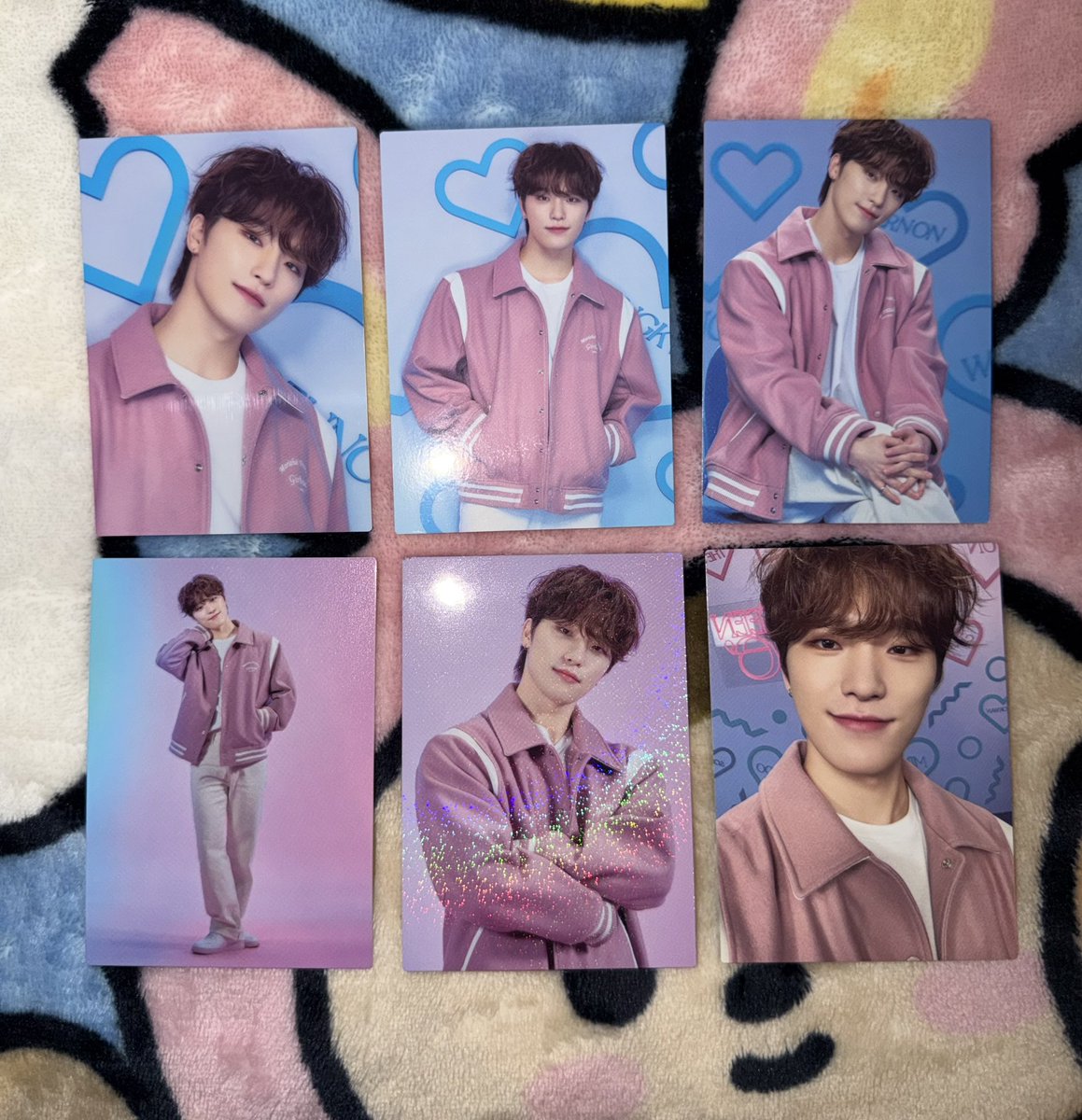 SEVENTEEN 交換 トレカ 過去トレカ 【求】 ジョシュア 【譲】 ディノ