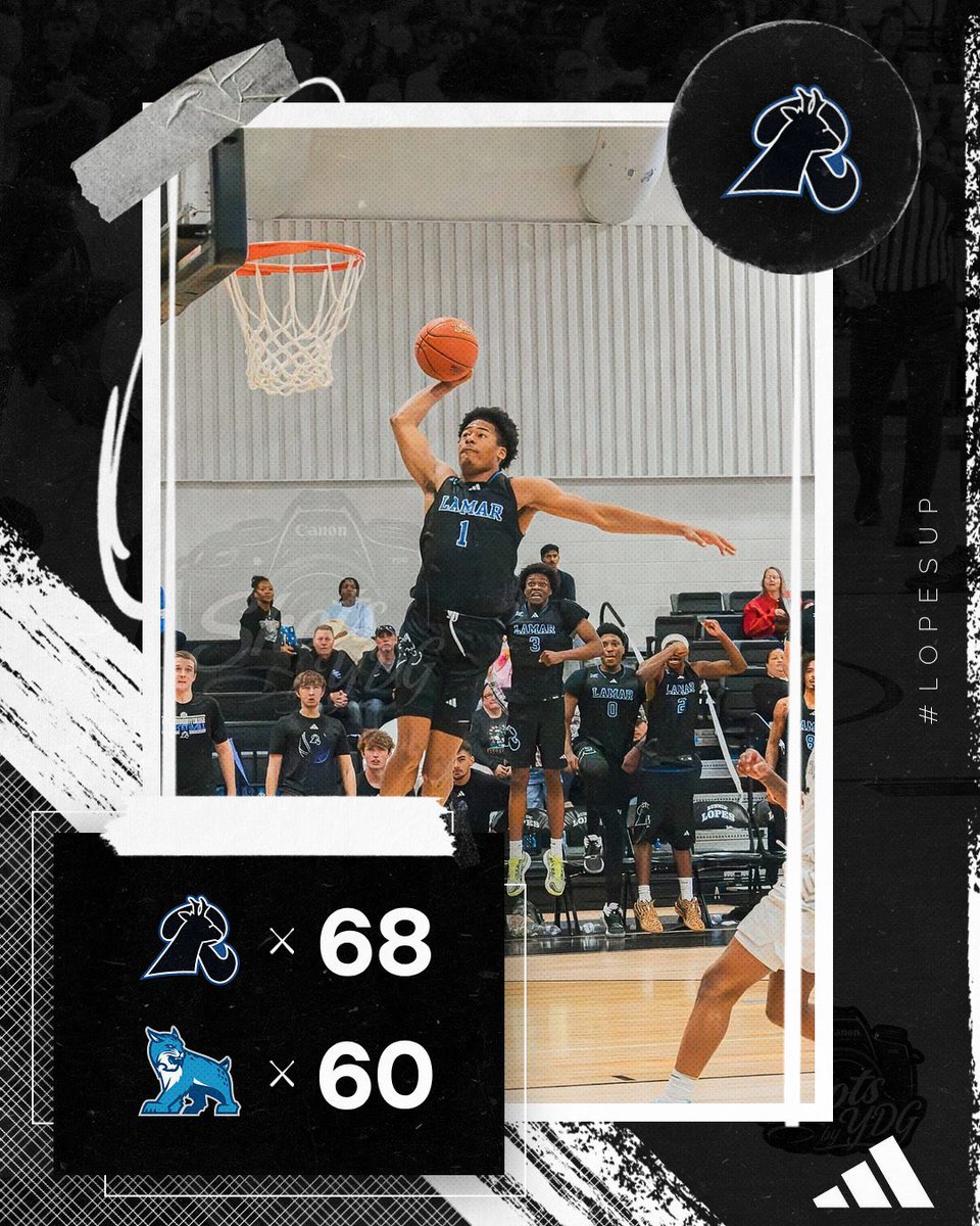 Lamar CC Basketball tweet media