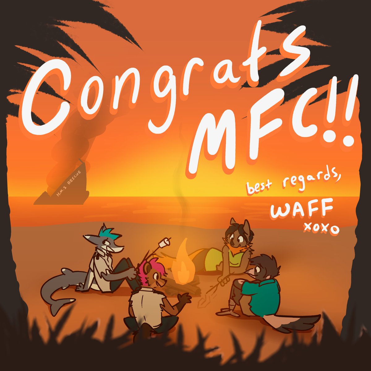 WA Fur Frenzy tweet media