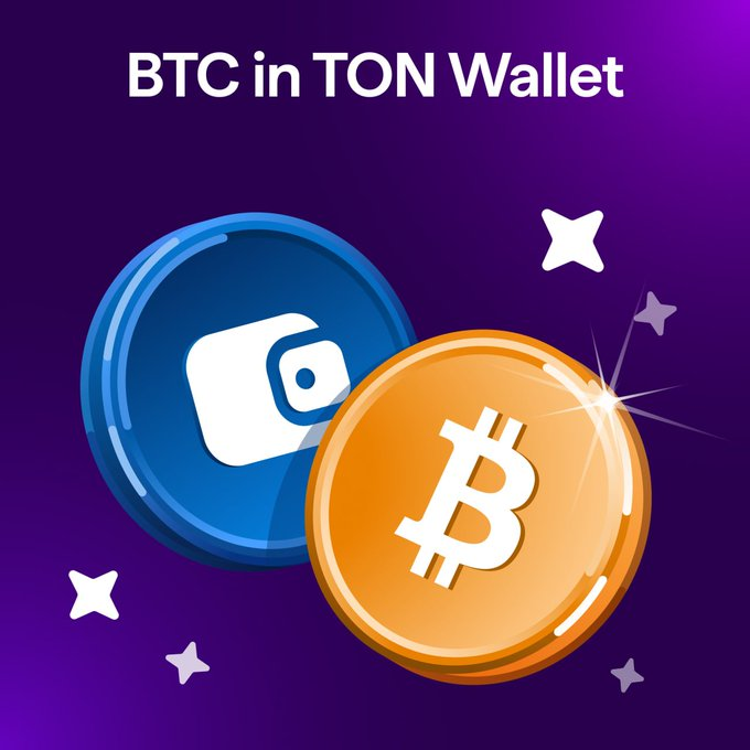 TON Wallet tweet media