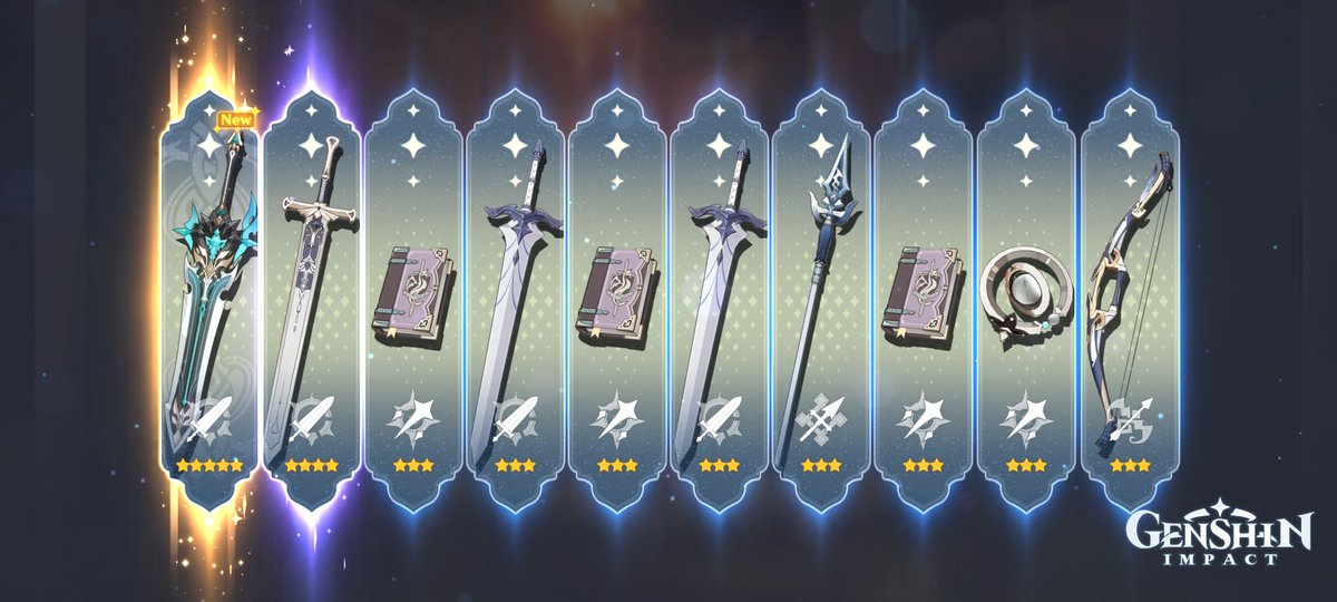 ComeHomeVarka's tweet photo. Soo... How's everybody's pull going? Admin lose 50/50 both in wp and chara banner :') BUT AT LEAST HE'S HEREEE https://t.co/jWbBWH6SJK