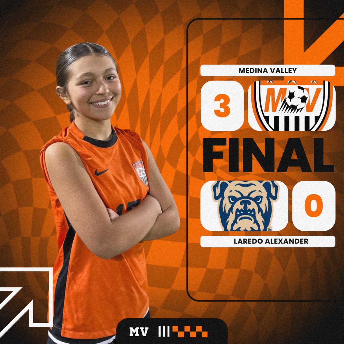 MVHS Girls Soccer tweet media