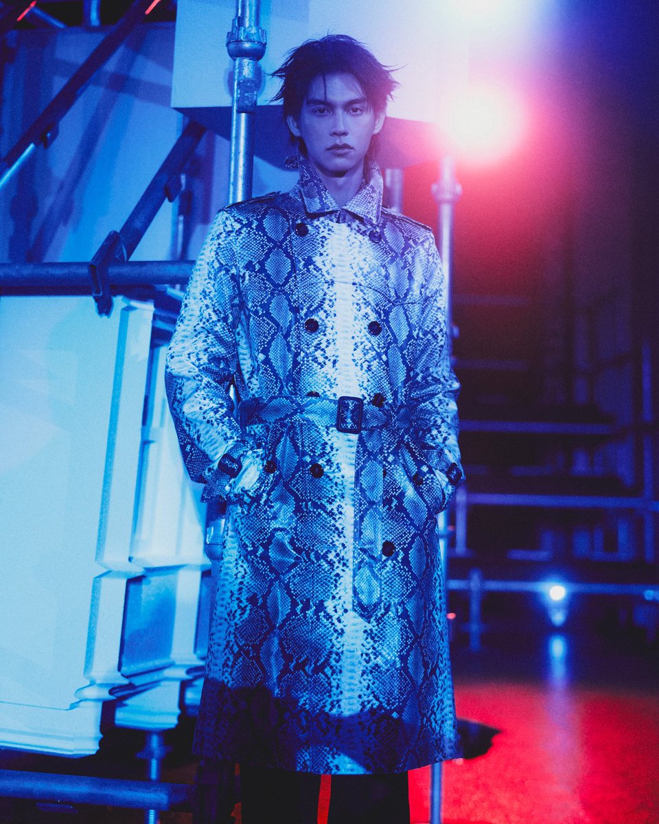 Always a pleasure being here with Burberry in London 🇬🇧🌃

(1/3)

#Burberry
#BurberryxBRIGHT
#BurberryAW26xBRIGHT
#bbrightvc
#Cloud9Ent