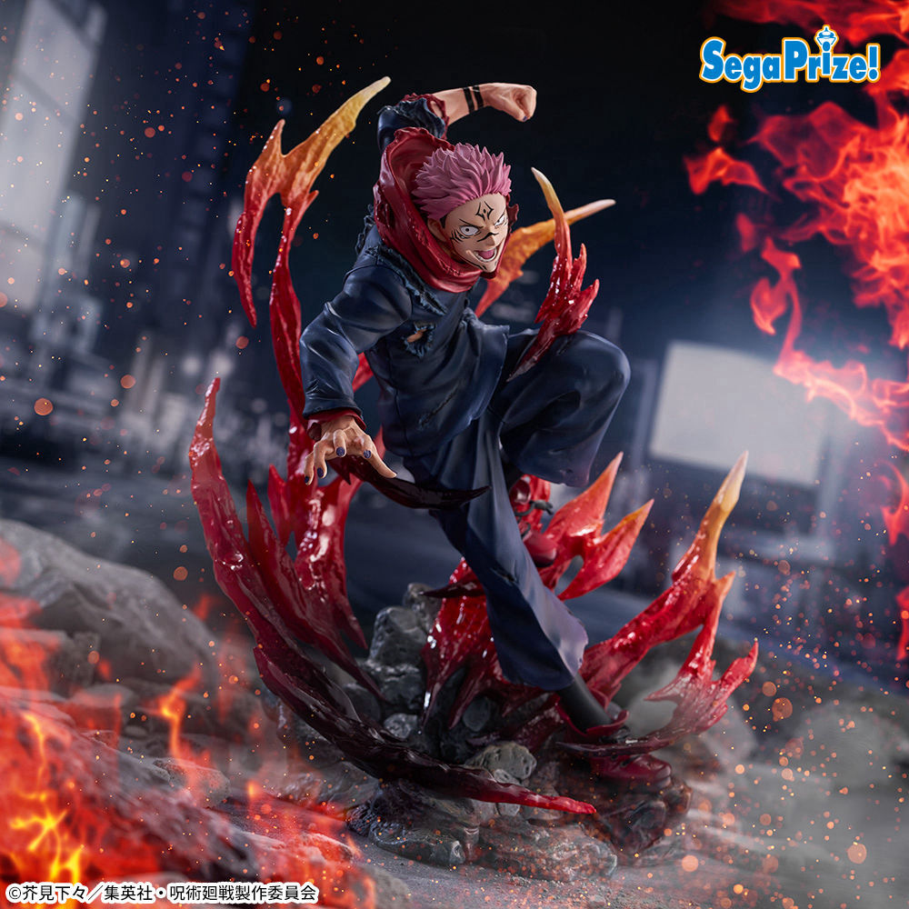 プライズ】 TVアニメ「呪術廻戦」から「宿儺」の ”FIGURIZMα