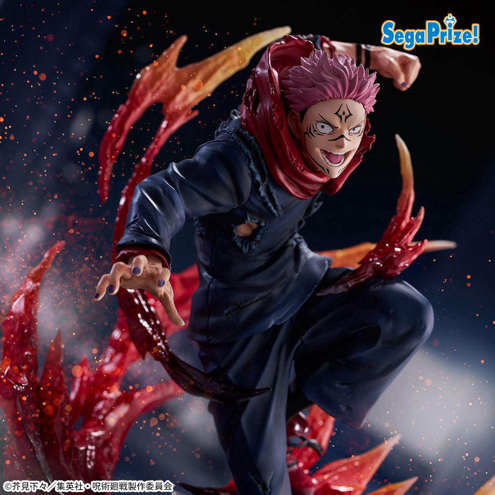 プライズ】 TVアニメ「呪術廻戦」から「宿儺」の ”FIGURIZMα