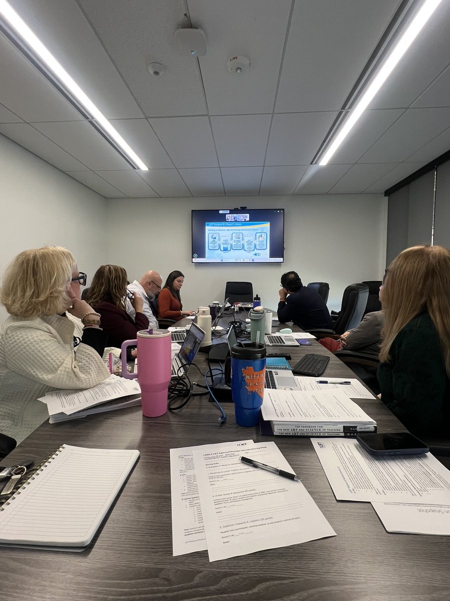 Terrence M. Sanders, Ed.D. tweet media