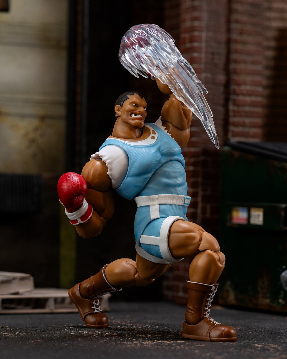 mamegyorai_jp's tweet photo. ジャダトイズの1/12スケールのストリートファイターシリーズに、待望の日本代表の力士「エドモンド本田」に加え、シリーズ初の隠しキャラクター「豪鬼」、シャドルー四天王の一番手を務める「マイク・バイソン」の3キャラクターが新たにラインナップ！
https://t.co/ps4G3OvPxg https://t.co/2MgRrcXEvm