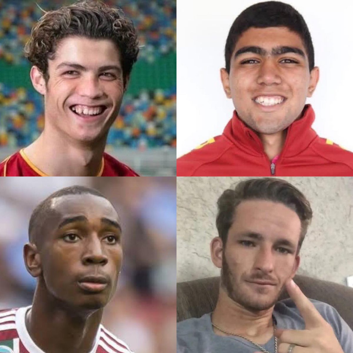 oficialmanualjr's tweet photo. "Eu queria ter te conhecido antes..."

Eu antes: https://t.co/EPDRz1l69k