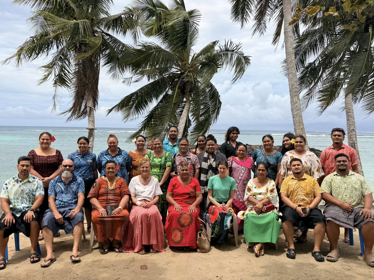 PacTourismOrg's tweet image. Samoa Tourism Authority launches review of Tourism Accommodation Standards 🌿

The update will align with regional sustainability standards and support responsible, climate-resilient tourism practices.

Learn more: ow.ly/AG7m50YlG8q

#SamoaTourism #SustainableTourism #SPTO