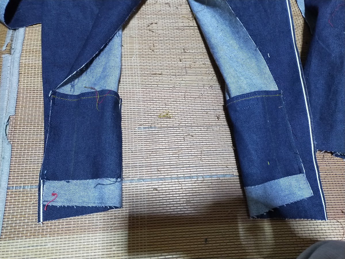 デニム工房 iB (@IbNeyagawa) / Posts / X