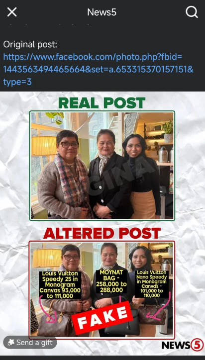 dainndan's tweet photo. @Wantu07 @jesusfalcis Dito pa nga lang gawaing kriminal na, pano pa magiging kapanipaniwala mga lumalabas sa bibig niyo. Haha https://t.co/uwAKRusbpI