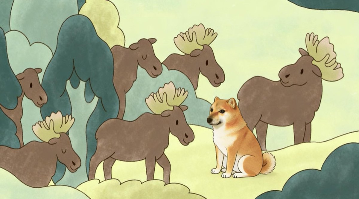 Doge was the first crypto meme I heard, the community vibes are stunning, builders are hyped with that slogan "To The Moon", it's one of the most influential community for sure, I love it.
<a href="/DataHaven_xyz/">DataHaven 🫎</a>