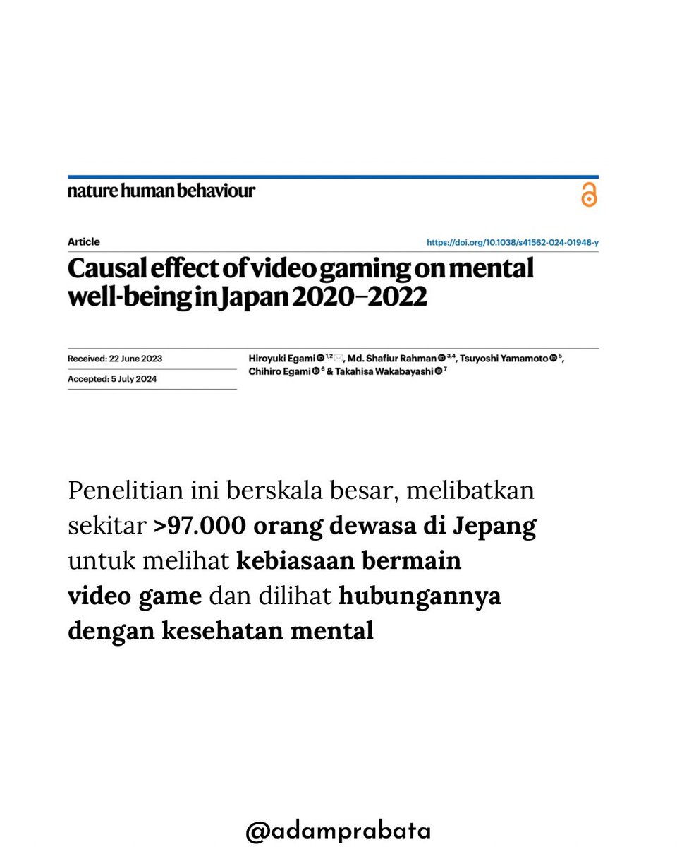 dr. Adam Prabata tweet media