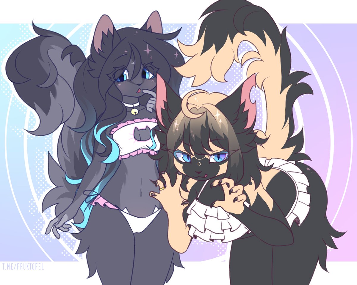grrrls >:3c
