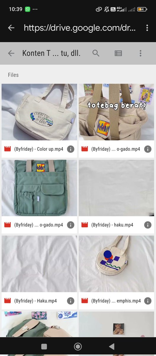 Seraphina_mo0n's tweet image. Mau gabung affiliate tapi gabisa ngedit?gapunya ide konten?

Udah beli aja sini!! 15.000 udah dapet:
🩰300+ konten sandal,sepatu,tas&amp;amp;dompet
💍200+ konten aksesoris &amp;amp; case hp
💄300+ konten beauty
Free 7.500+ konten berbagai niche
Yg mau beli cuss sebelum naik harga‼️
#zonauang#wfh