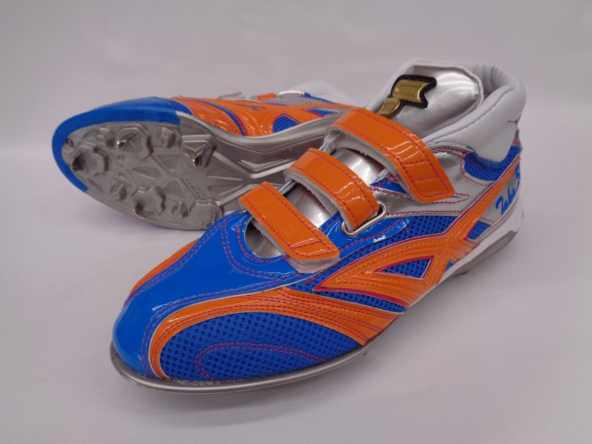 SSK・プロエッジオーダーシューズ！ プロ選手の使用も多く人気です