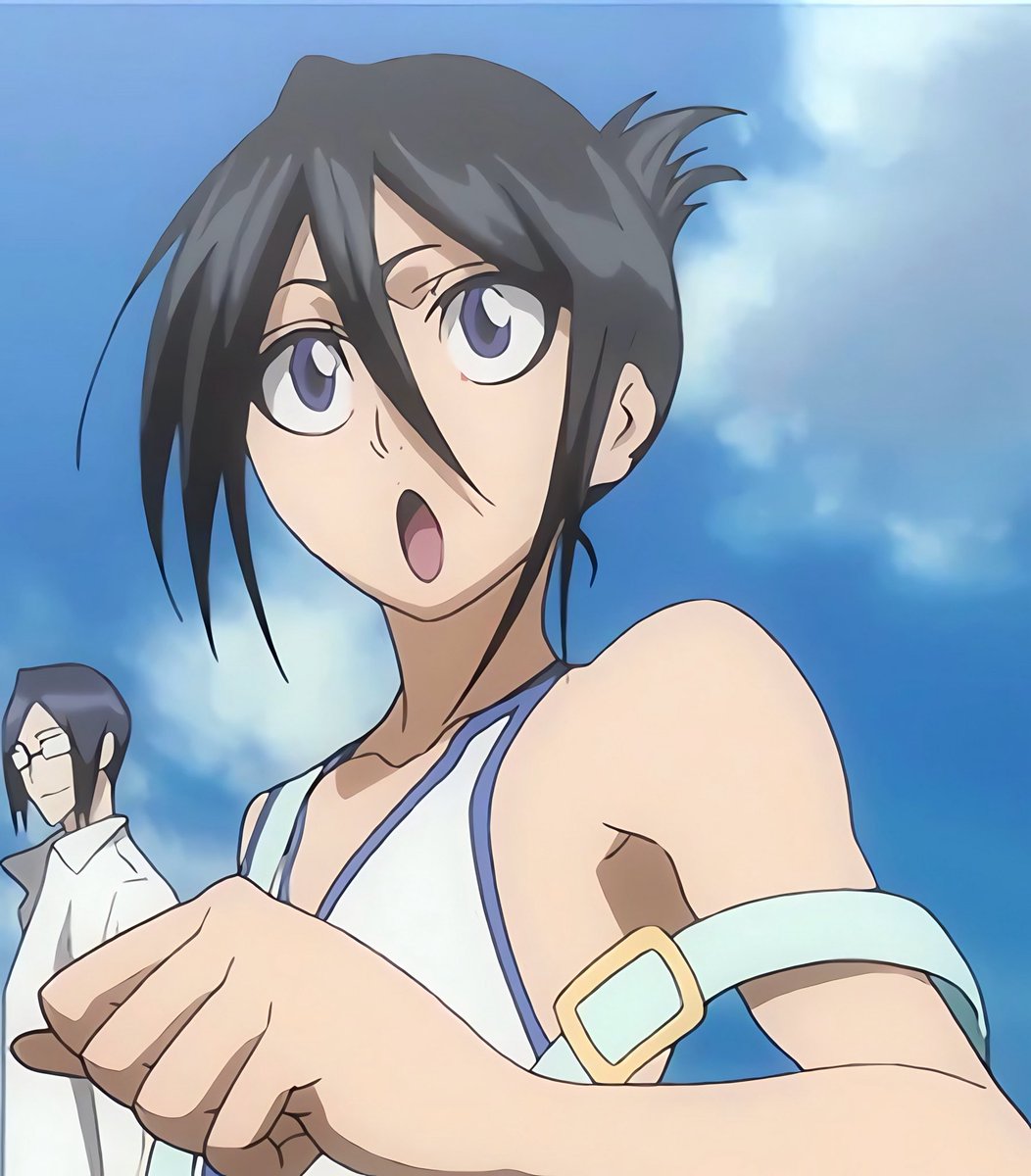 rukia pics tweet media