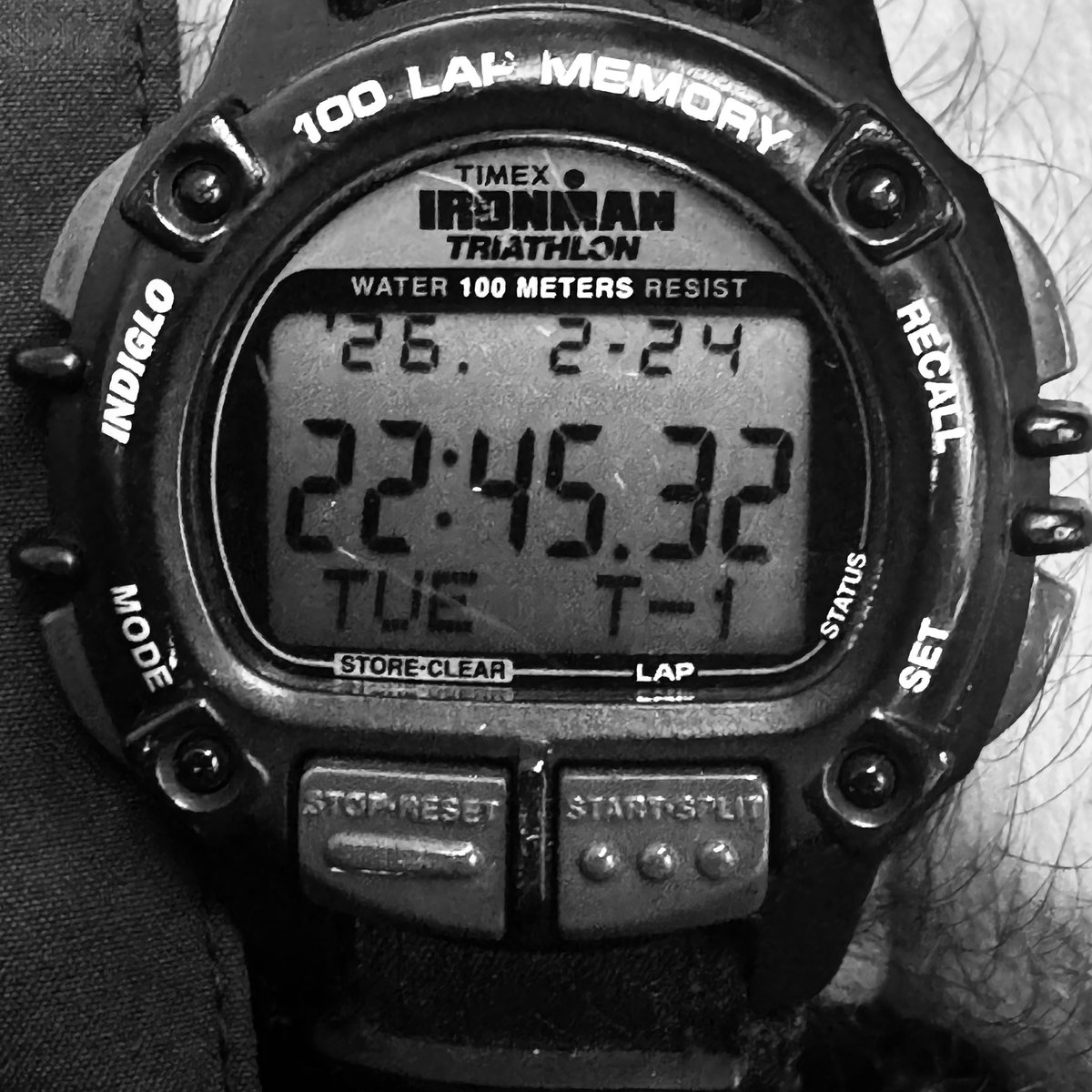 Redeye…
Hold down the fort.