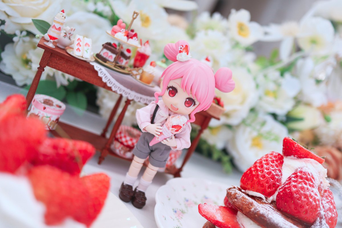 뀨웅🌸٩(･ิω･ิ)۶🌸 tweet media