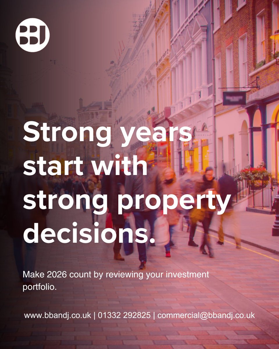 BB&J Commercial tweet media