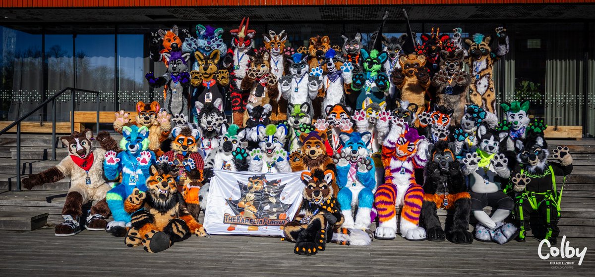 TheKareliaFursuits 🔜 EF tweet media