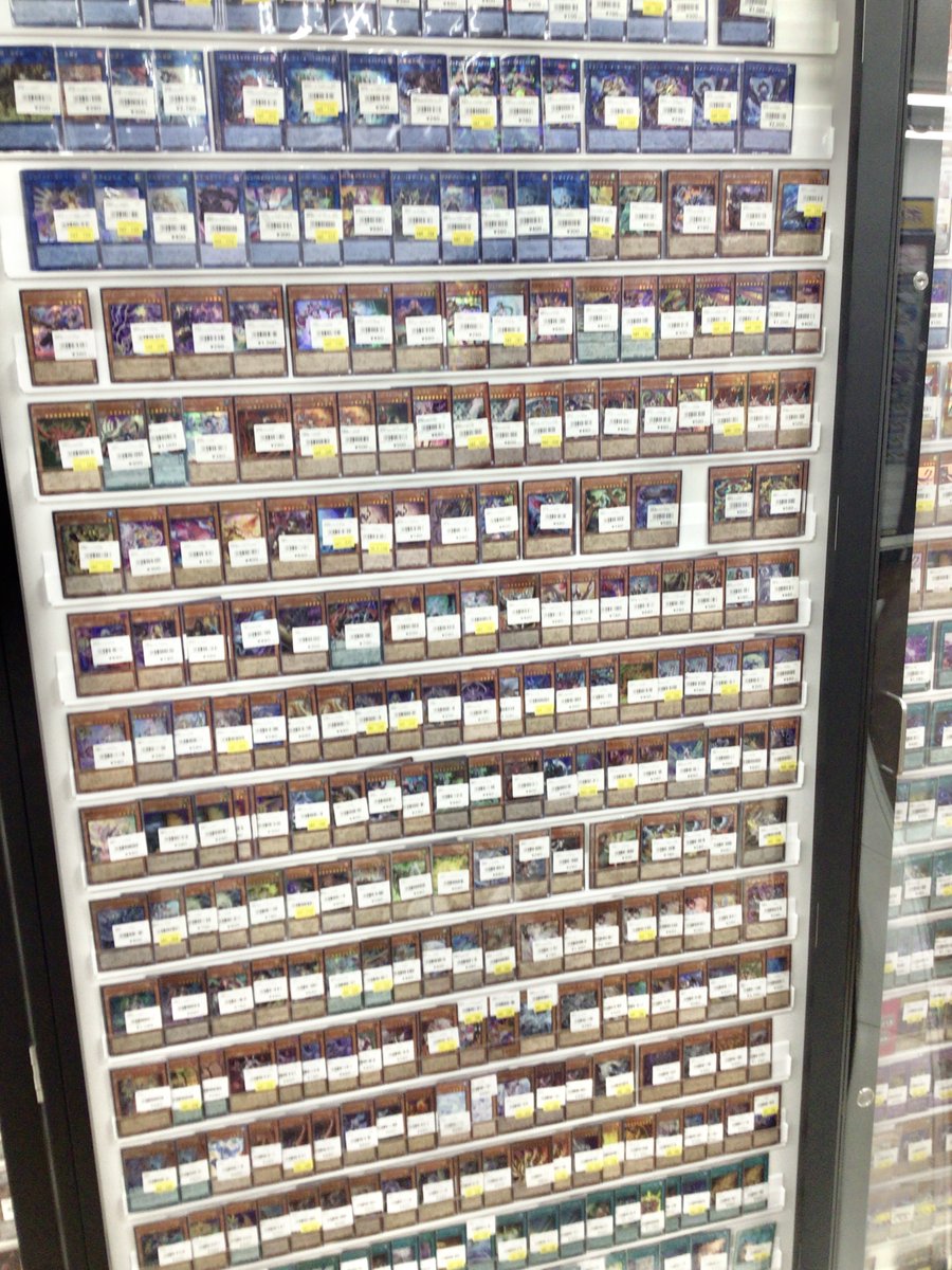 遊戯王 販売情報】 デッキパーツ各種展開中です！ お探しのカードが