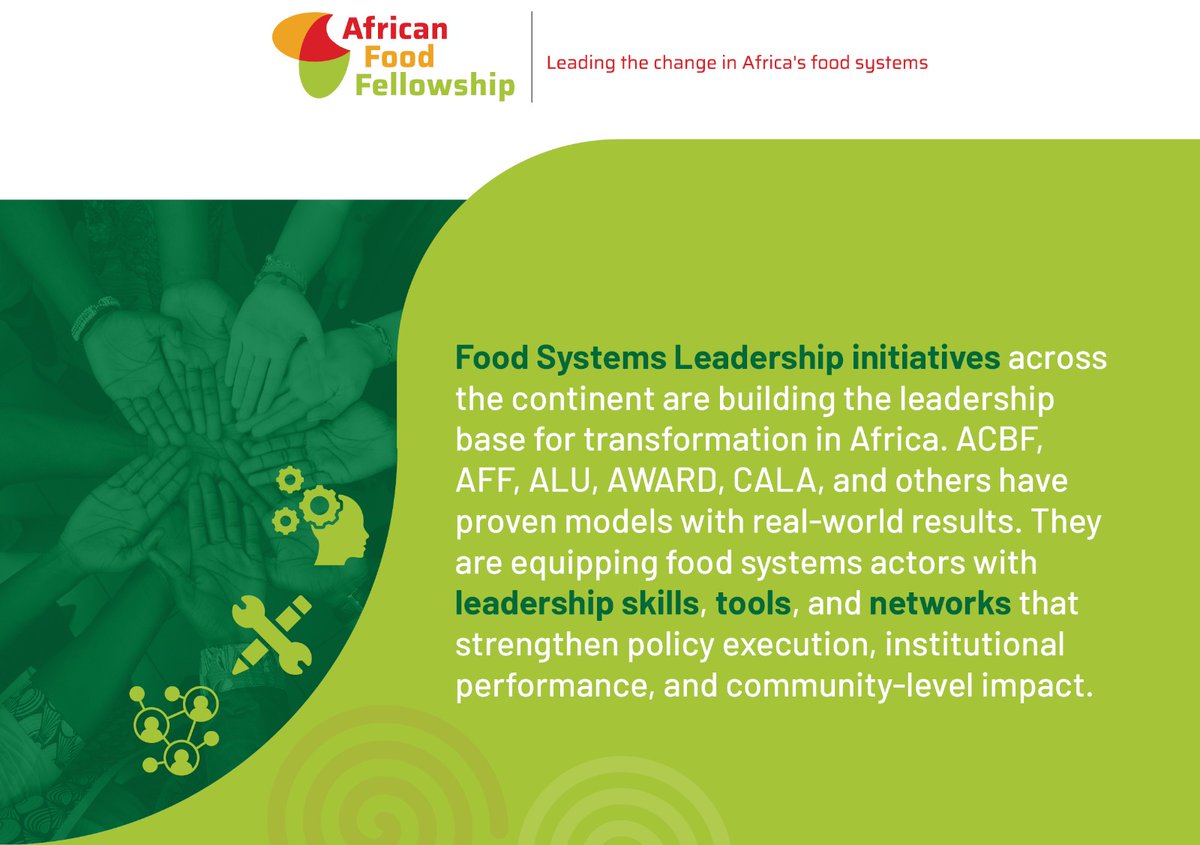 African Food Fellowship tweet media