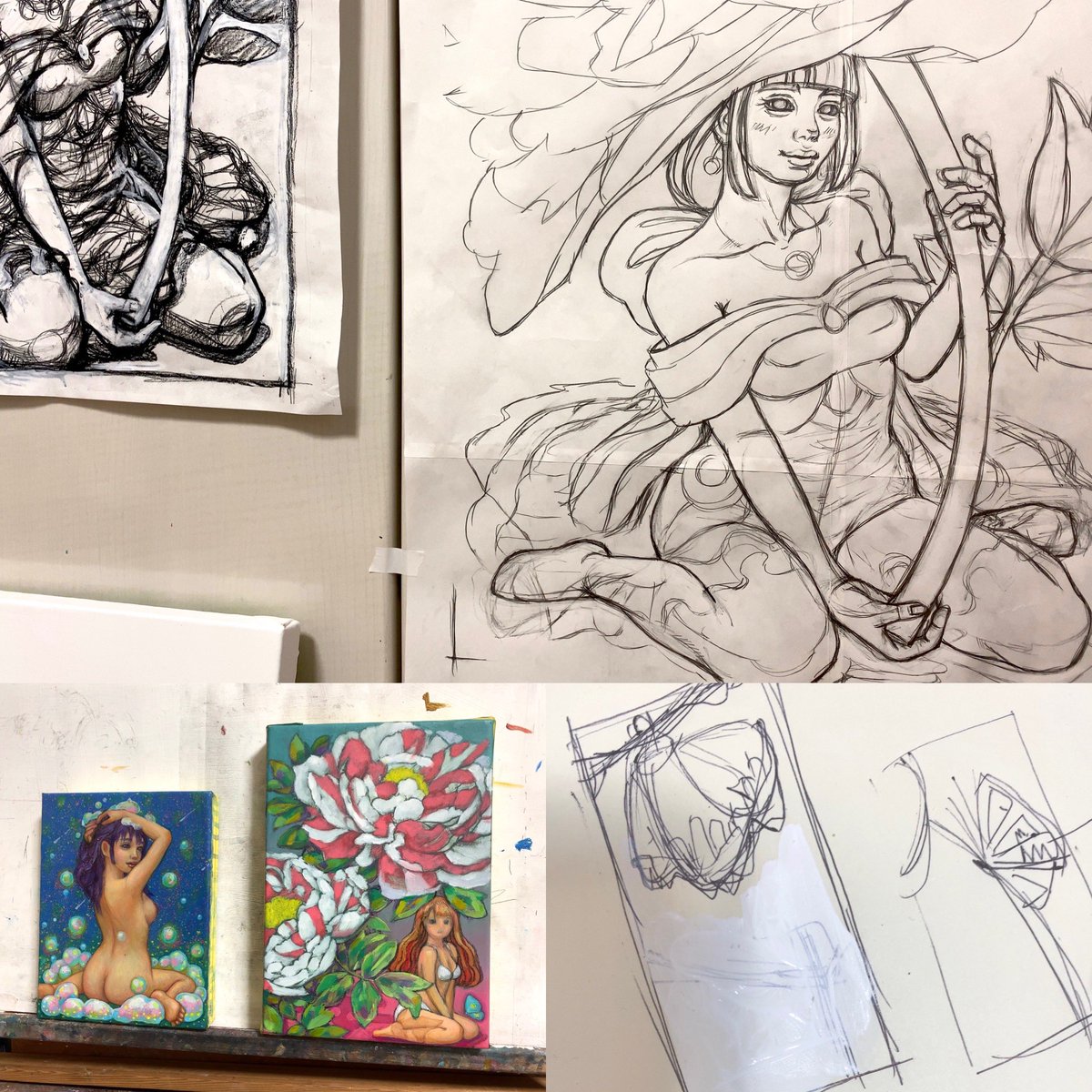 鯉江桃子(@MomokoKoie) on X