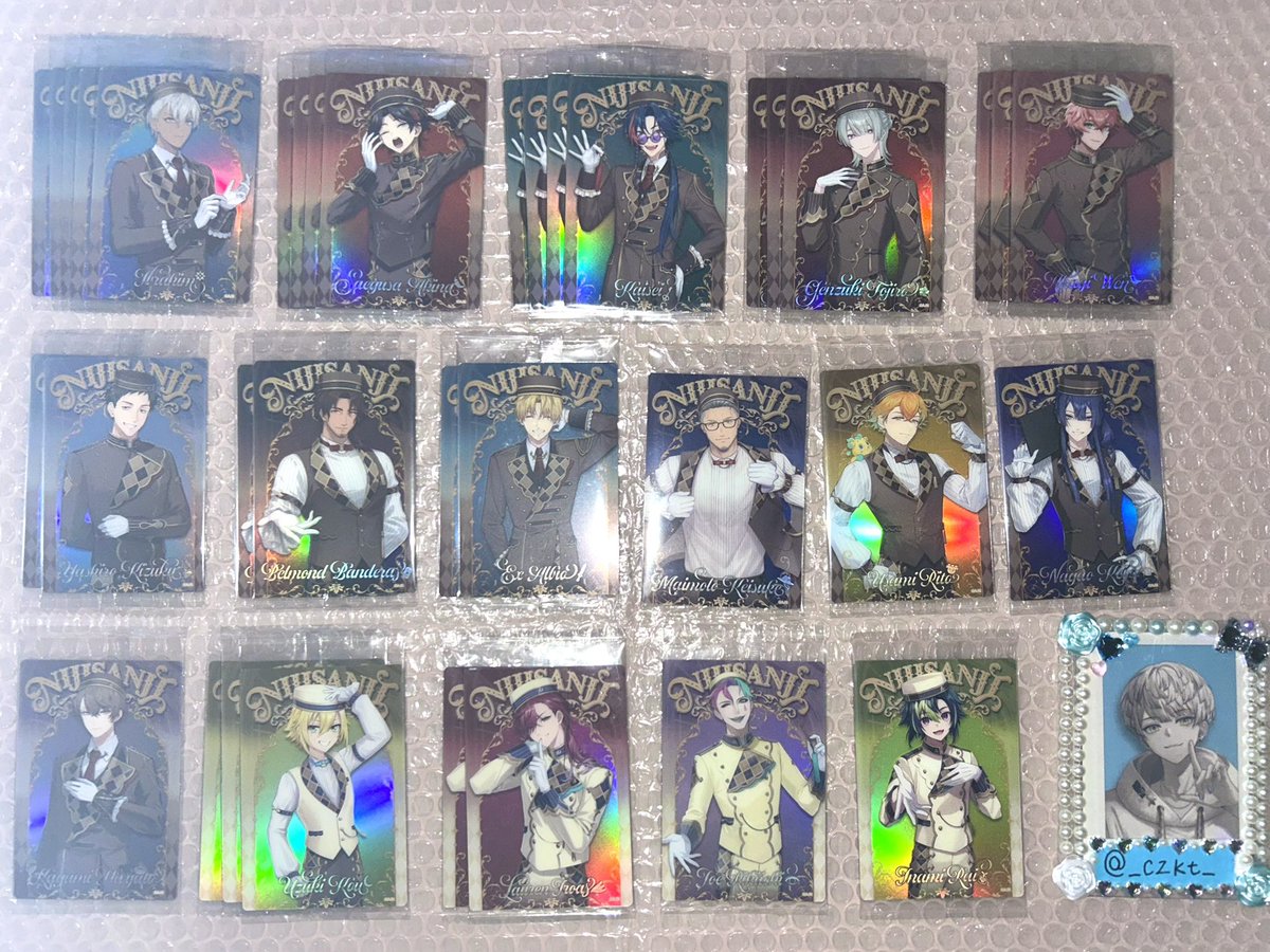 ｲﾛﾊｽ｡【初回リトリン必読】 tweet media