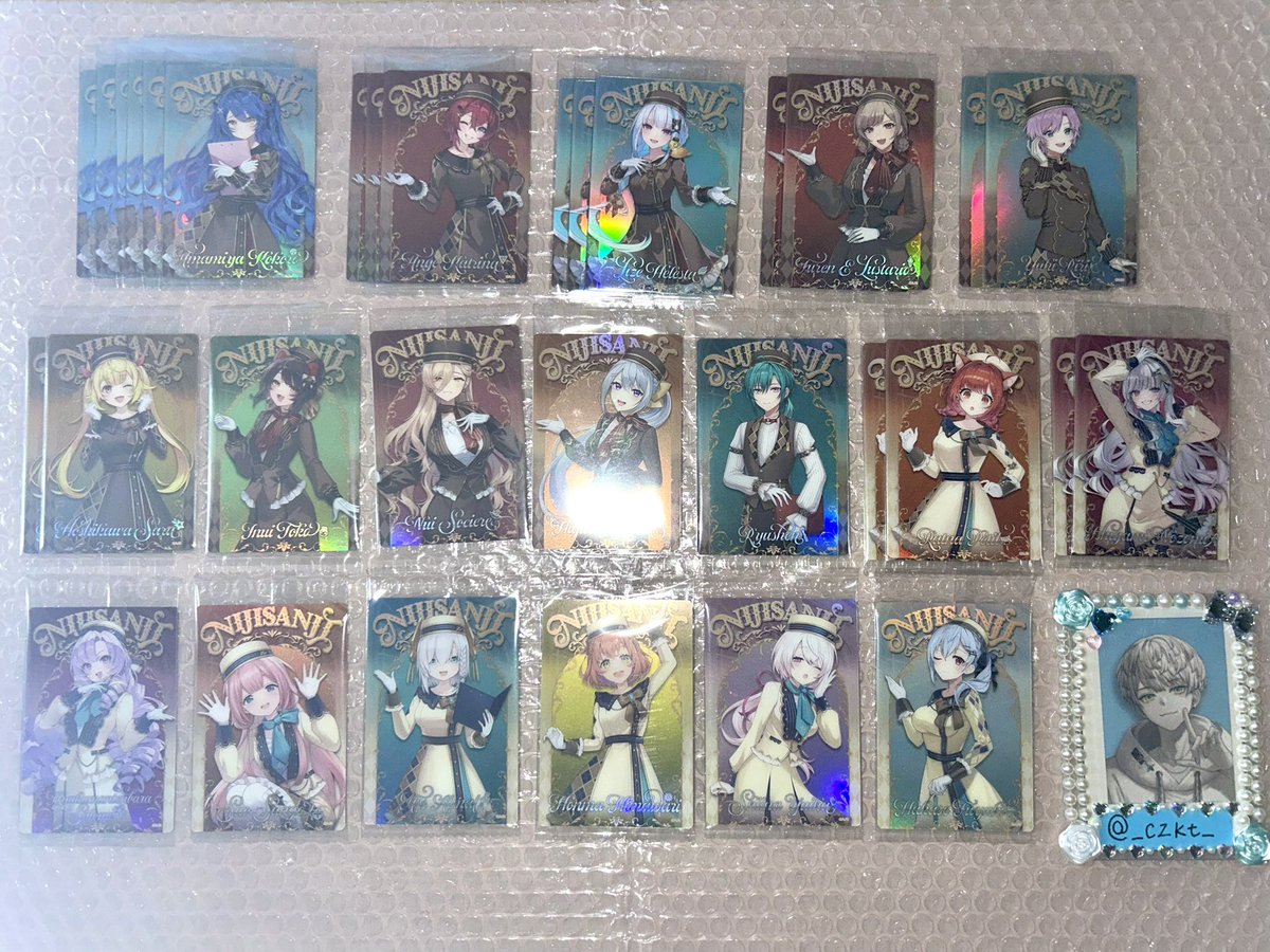 ｲﾛﾊｽ｡【初回リトリン必読】 tweet media