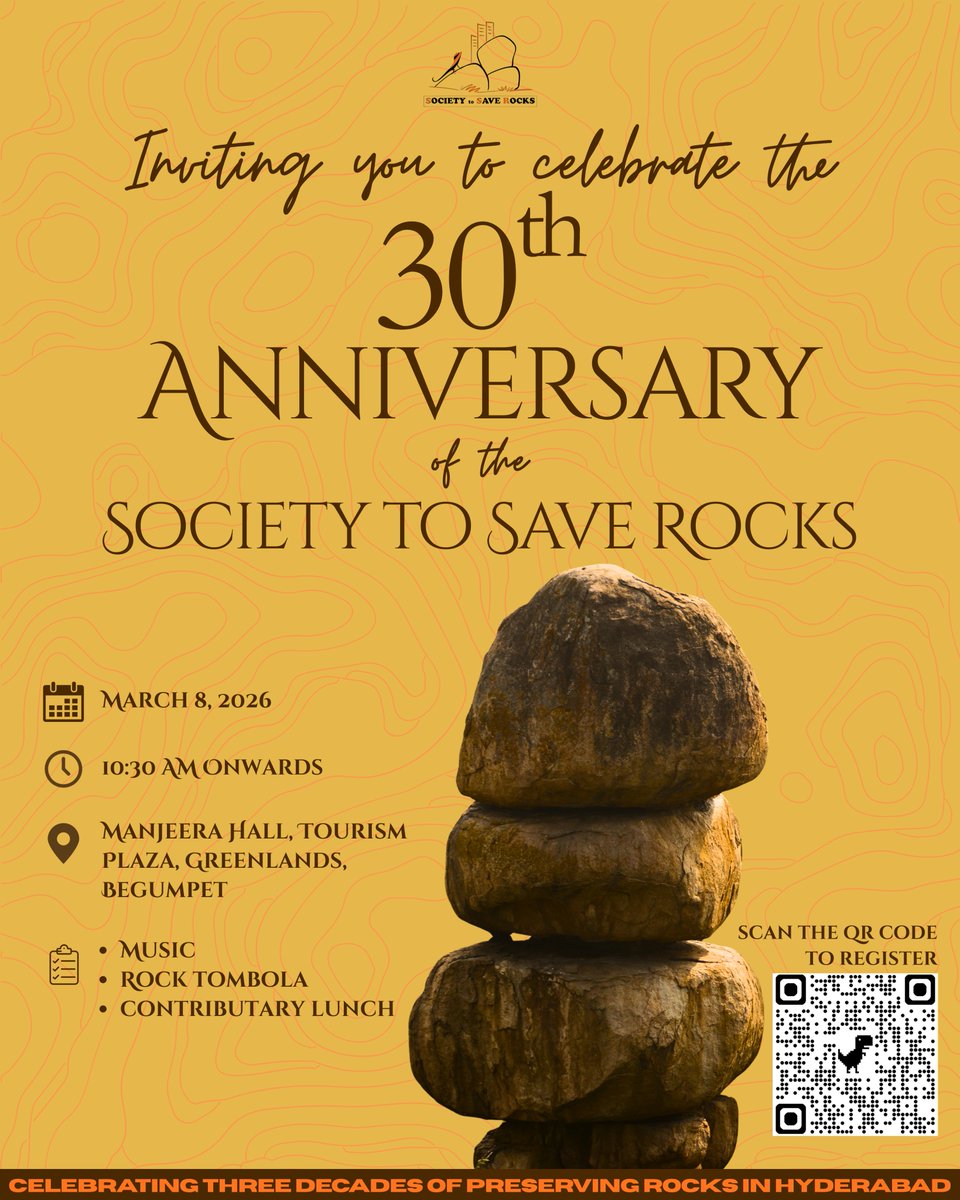 Society to Save Rocks tweet media
