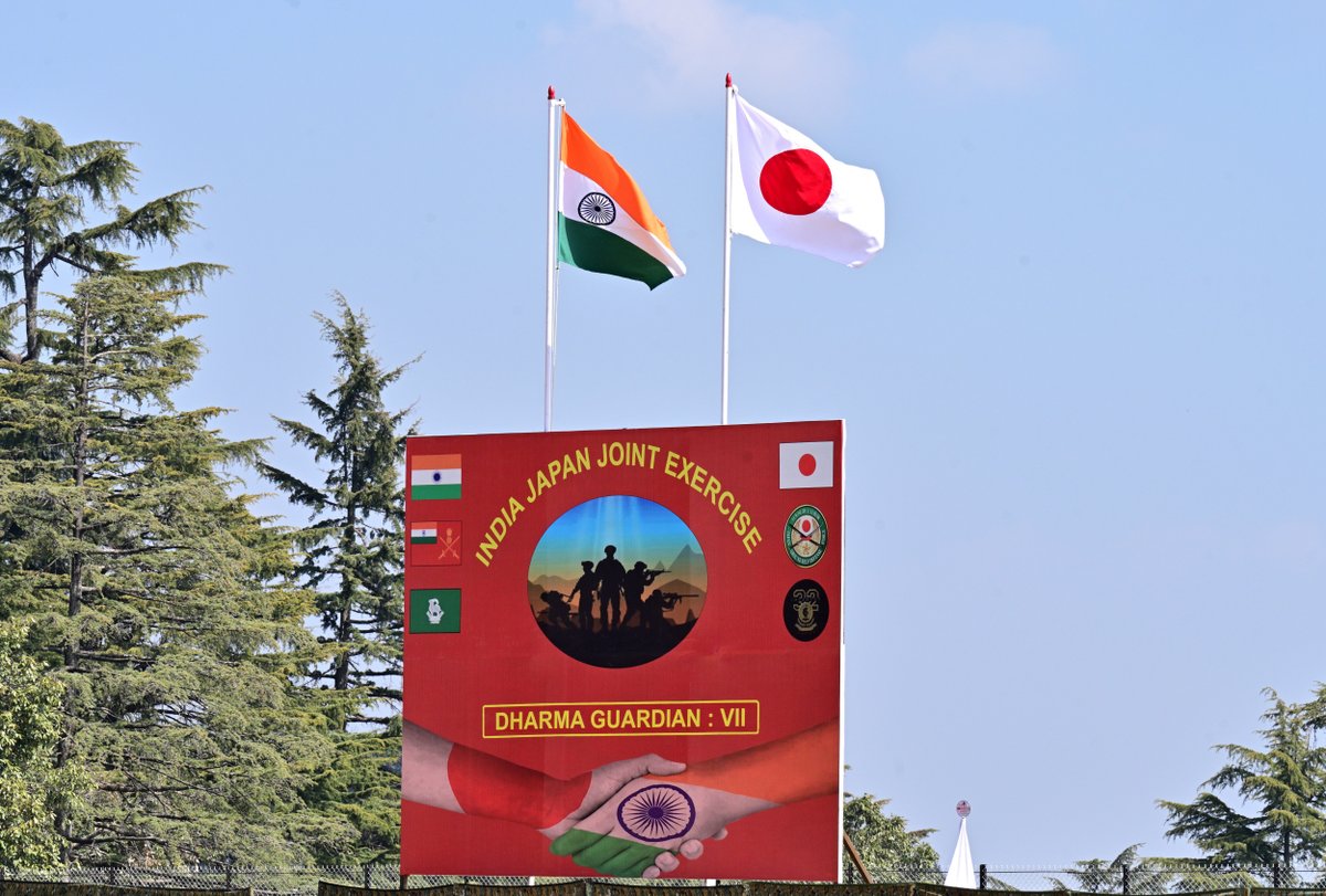 Japan Ministry of Defense/JGSDF tweet media