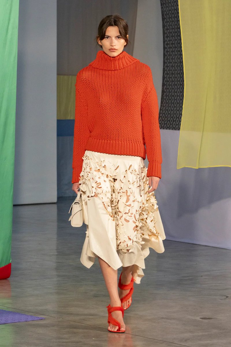 Kendall Jenner x Vogue France wearing Givenchy and Proenza Schouler SS26