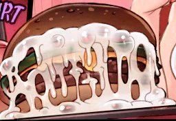 RumiKang_rp's tweet photo. Tienes hambre? Pues toma, come esto que te preparé~ más te vale no dejar nada en el plato~
♥️ y 🔁 Para comerte la hamburguesa especial de Rumi~
#CumInFood #Futanari #LewdRP #Sexrol https://t.co/Hp4a0foAS1