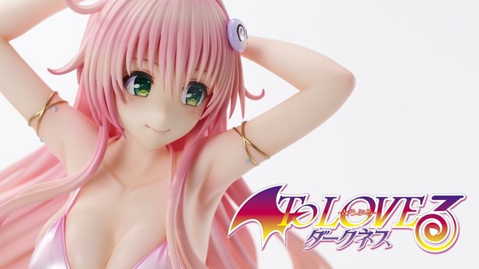 ユニオンBLOG】1/4スケールの「To LOVEる-とらぶる-ダークネス」水着