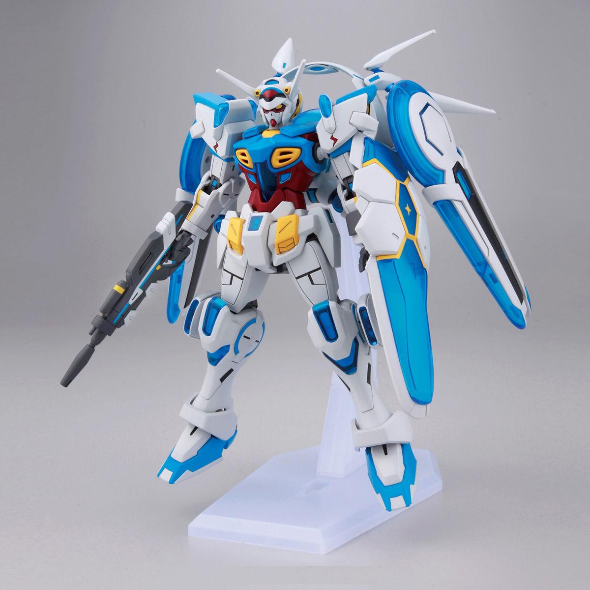 最安値更新】【Amazon】 HG 1/144 ガンダム G-セルフ（パーフェクト