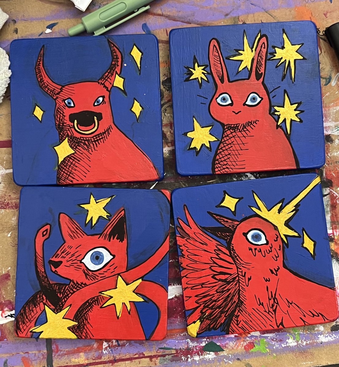 Fizziberry | Artist | Heartthrob Mafia 🍉🏳️‍🌈 tweet media