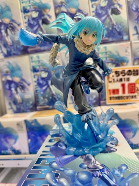 劇場版 #転生したらスライムだった件 蒼海の涙編 EFFECTREME-#リムル