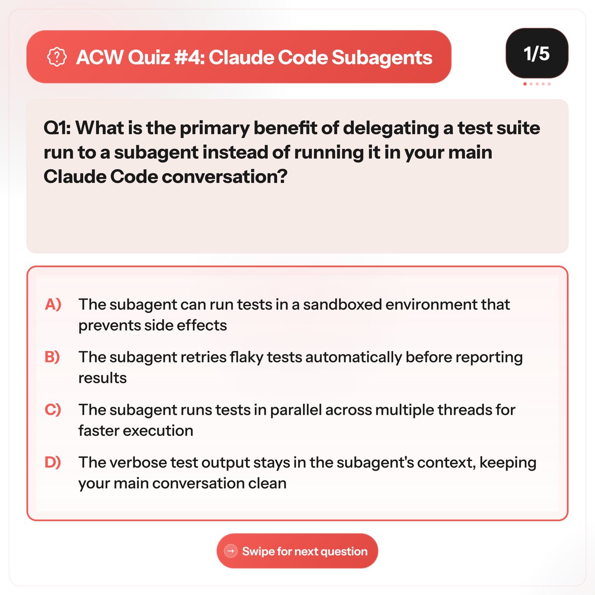 Agentic Coding Weekly tweet media