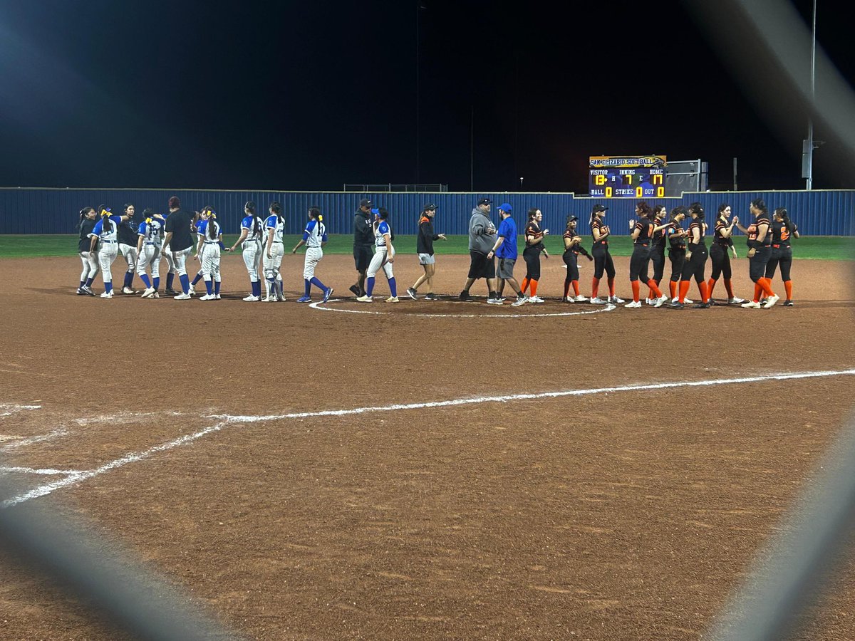 San Elizario Eagle Softball tweet media