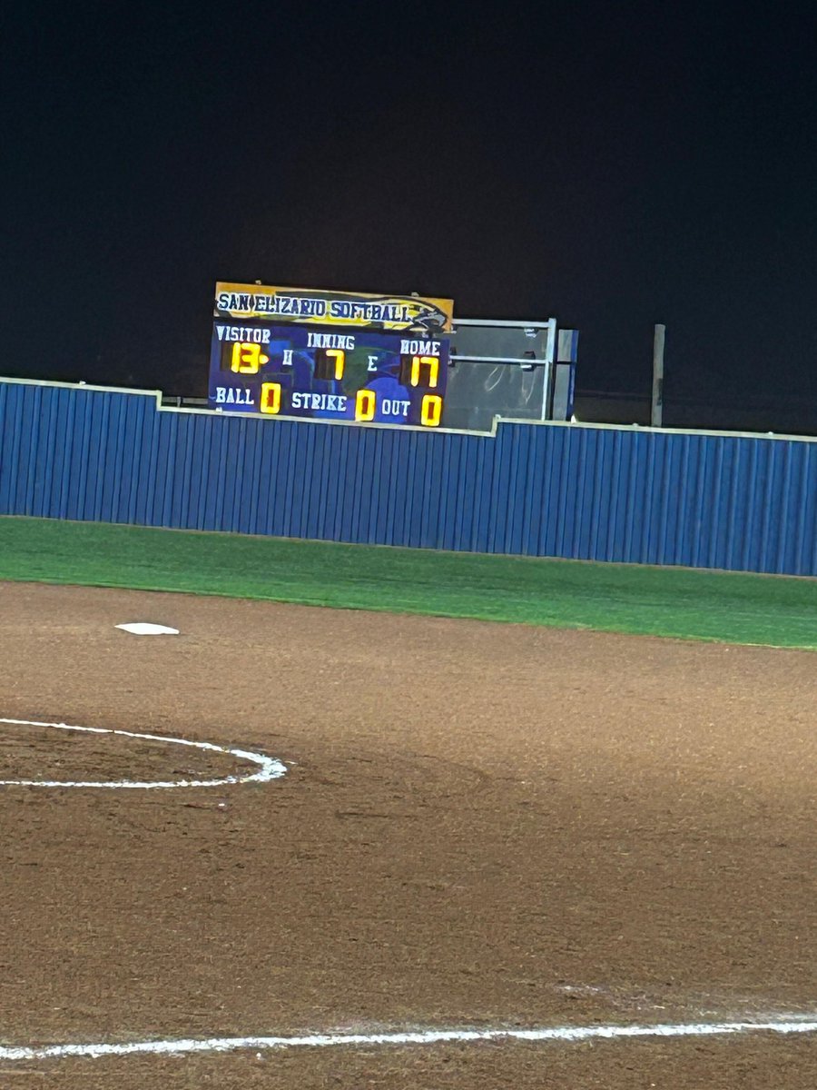 San Eli Lady Eagles worked hard, played hard and won! Go Eagles!!