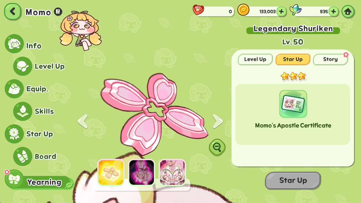 Trickcal:Chibi Go tweet media