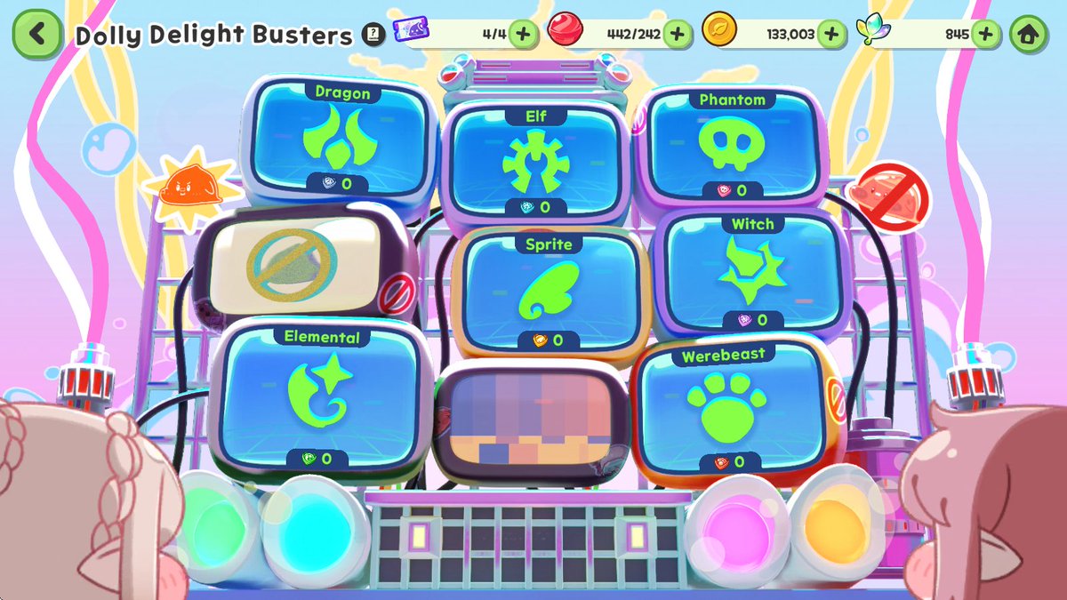 Trickcal:Chibi Go tweet media